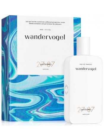 27 87 Perfumes Wandervogel парфюмированная вода 87 мл