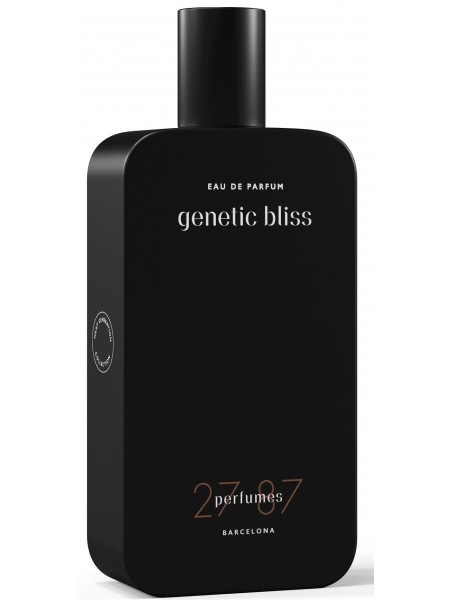 27 87 Perfumes Genetic Bliss тестер (парфюмированная вода) 87 мл 27 87 Perfumes Genetic Bliss тестер (парфюмированная вода) 87 мл