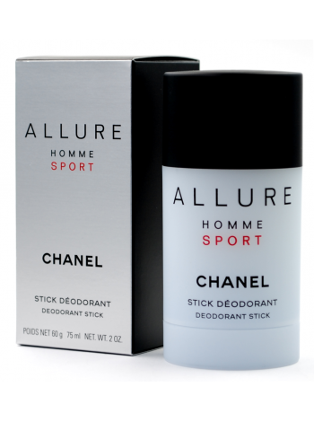 Chanel Allure Homme Sport стиковый дезодорант 75 мл