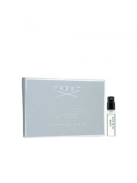Creed Love in Black пробник 2.5 мл