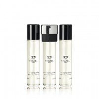 Chanel No 5 L'Eau туалетная вода 3x20 мл