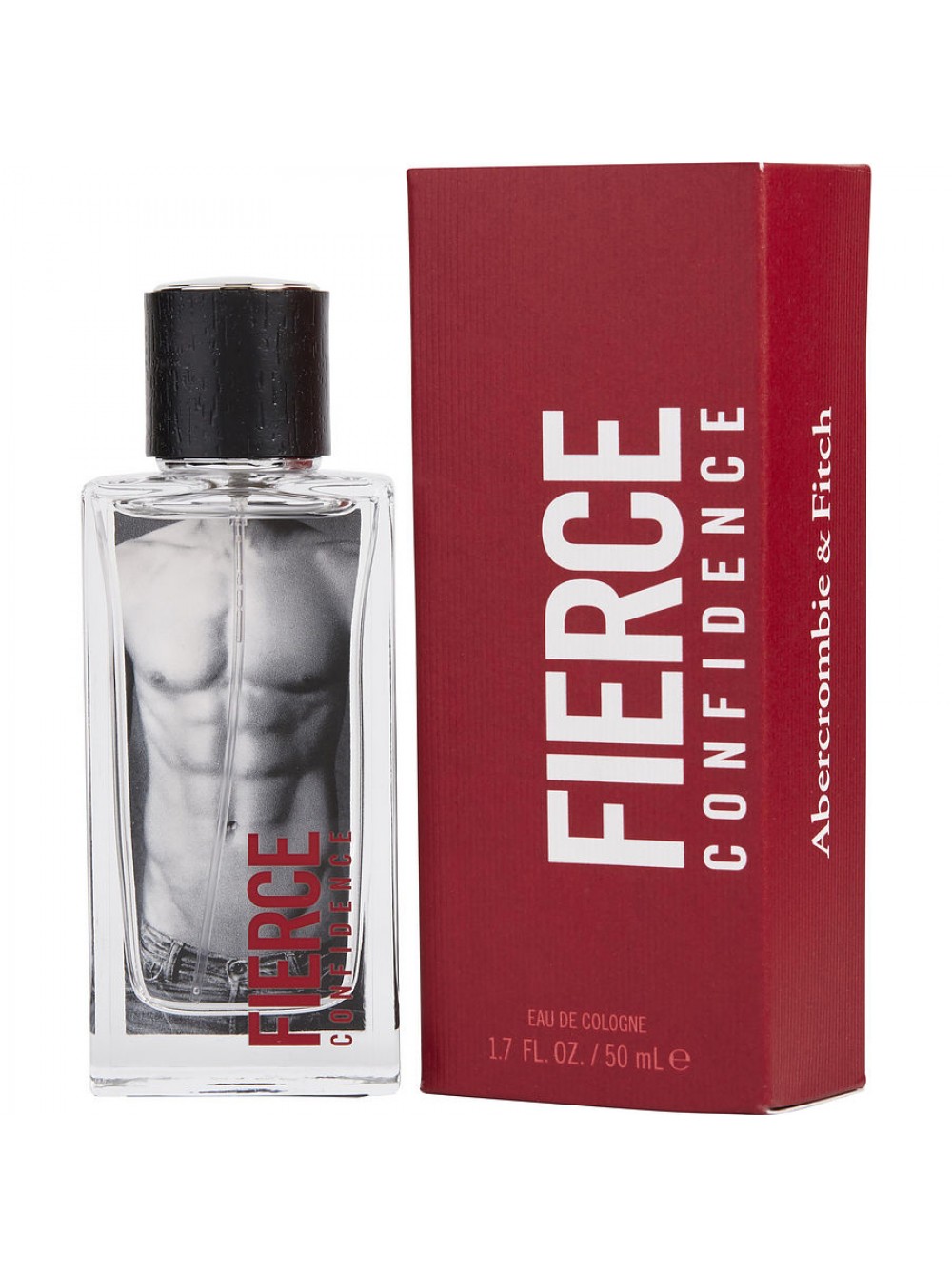Купить Abercrombie & Fitch Fierce Confidence одеколон 50 мл в