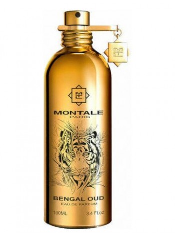 Montale Bengal Oud парфюмированная вода 50 мл