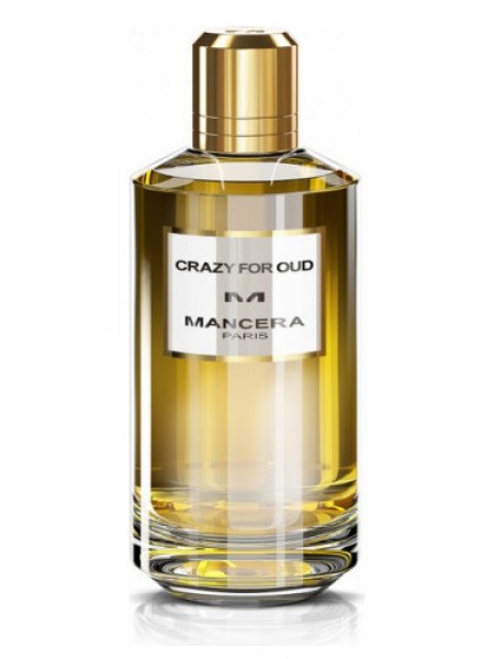 Mancera Crazy for Oud парфюмированная вода 60 мл