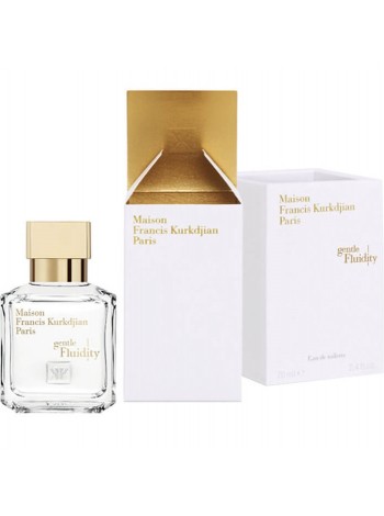 Maison Francis Kurkdjian Gentle Fluidity Gold парфюмированная вода 70 мл
