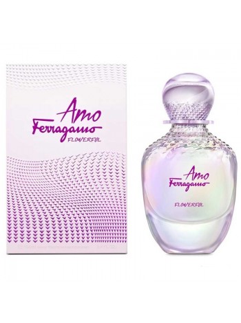 Salvatore Ferragamo Amo Ferragamo Flowerful туалетная вода 100 мл