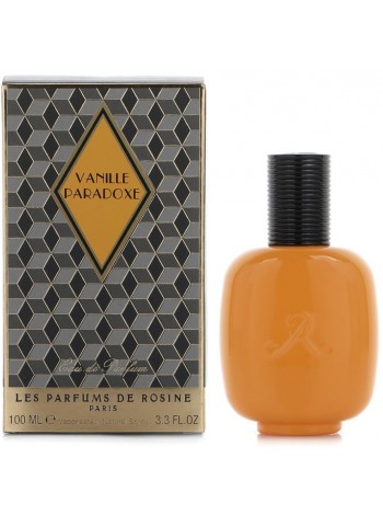 Les Parfums de Rosine Vanille Paradoxe парфюмированная вода 100 мл