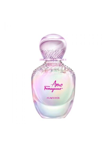Salvatore Ferragamo Amo Ferragamo Flowerful тестер (туалетная вода) 100 мл