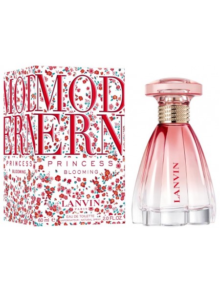 Lanvin Modern Princess Blooming туалетная вода 60 мл