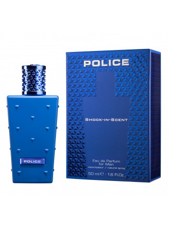 Police Shock-In-Scent For Men парфюмированная вода 50 мл