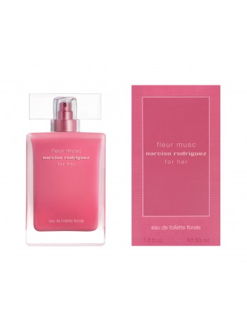 Narciso Rodriguez For Her Fleur Musc Florale туалетная вода 50 мл