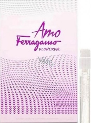 Salvatore Ferragamo Amo Ferragamo Flowerful пробник 1.5 мл