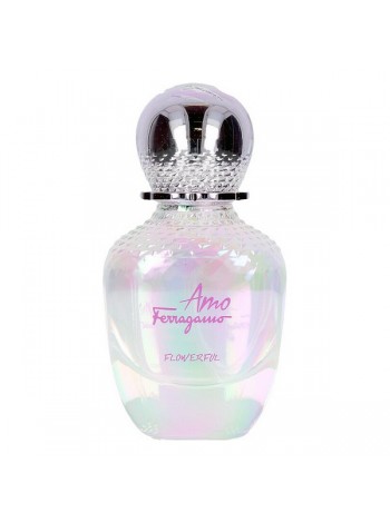 Salvatore Ferragamo Amo Ferragamo Flowerful миниатюра 5 мл