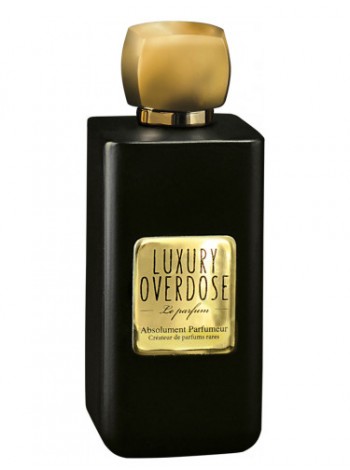 Absolument Parfumeur Luxury Overdose тестер (парфюмированная вода) 100 мл
