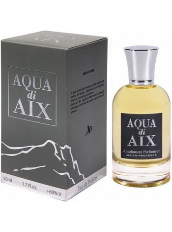 Absolument Parfumeur Aqua di Aix парфюмированная вода 50 мл