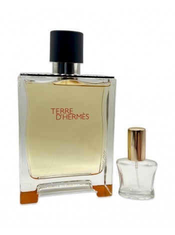 Hermes Terre d'Hermes Eau De Toilette (распив) 10 мл