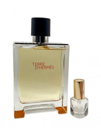Hermes Terre d'Hermes Eau De Toilette (распив) 5 мл