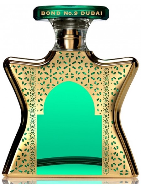Bond No 9 Dubai Emerald тестер (парфюмированная вода) 100 мл