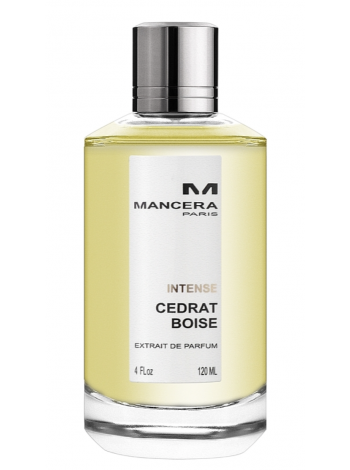 Mancera Intense Cedrat Boise тестер (парфюмированная вода) 120 мл