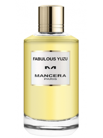 Mancera Fabulous Yuzu тестер (парфюмированная вода) 120 мл