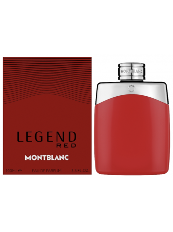 Montblanc Legend Red парфюмированная вода 100 мл