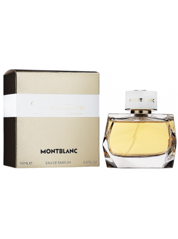 Montblanc Signature Absolue парфюмированная вода 90 мл