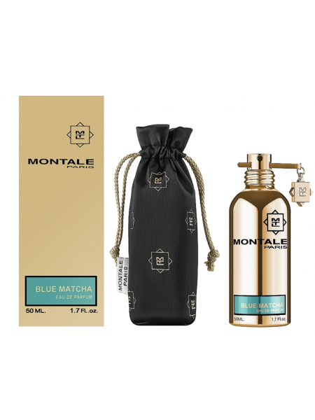Montale Blue Matcha парфюмированная вода 50 мл