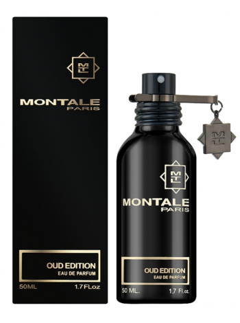 Montale Oud Edition парфюмированная вода 50 мл