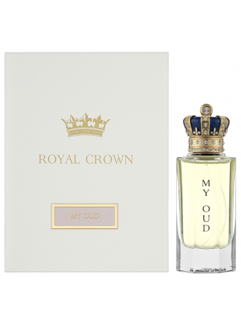 Royal Crown My Oud парфюмированная вода 100 мл