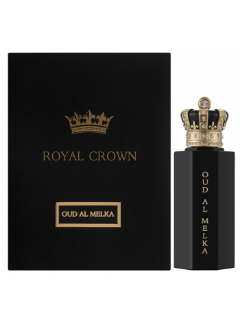 Royal Crown Oud Al Melka парфюмированная вода 50 мл