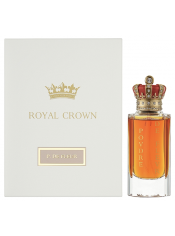 Royal Crown Poudre De Fleurs парфюмированная вода 50 мл