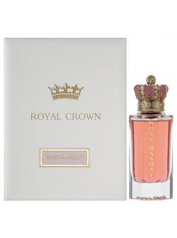 Royal Crown Rose Masqat парфюмированная вода 50 мл