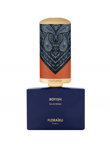 Floraiku Boyish Travel Set (парфюмированная вода 50 мл + миниатюра 10 мл)