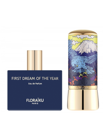 Floraiku Dream Of The Year Travel Set (парфюмированная вода 50 мл + миниатюра 10 мл)