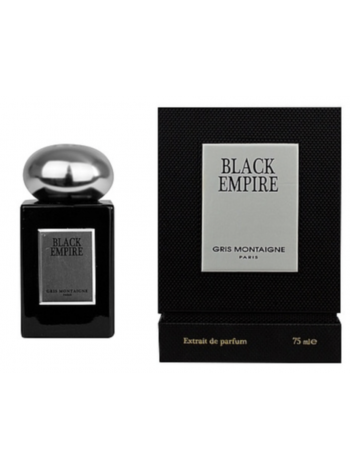 Gris Montaigne Black Empire парфюмированная вода 75 мл