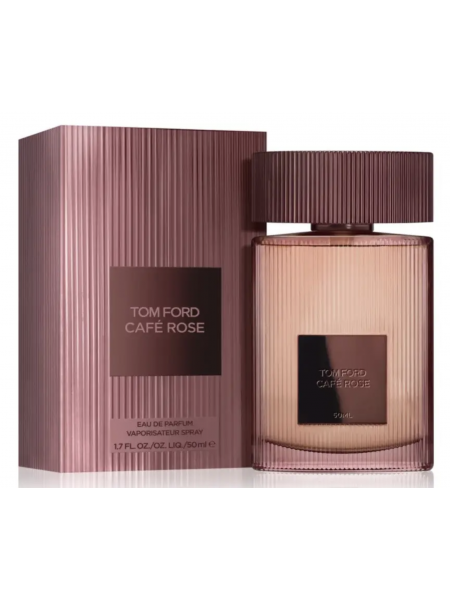 Tom Ford Cafe Rose (2023) парфюмированная вода 50 мл