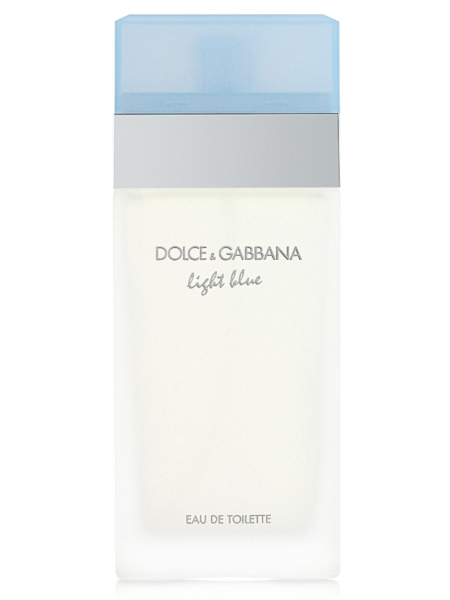 D&G Light Blue тестер с крышечкой (туалетная вода) 100 мл