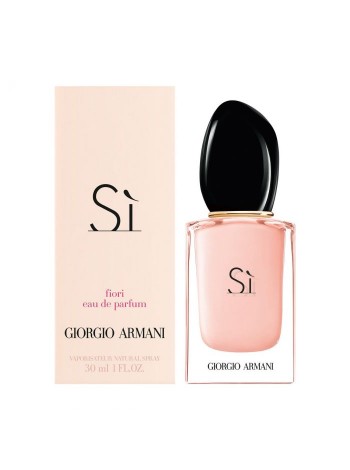 Armani Si Fiori парфюмированная вода 30 мл