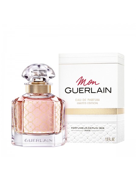 Guerlain Mon Guerlain Limited Edition 2019 парфюмированная вода 50 мл