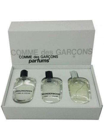 Comme des Garcons Travel set миниатюра 3*9 мл