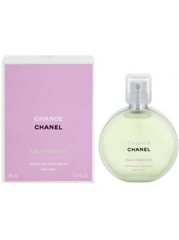 Chanel Chance Eau Fraiche дымка для волос 35 мл