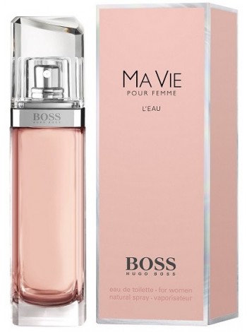 Hugo Boss Ma Vie Pour Femme L'eau туалетная вода 75 мл