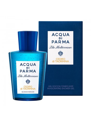 Acqua di Parma Blu Mediterraneo Cedro di Taormina туалетная вода 150 мл