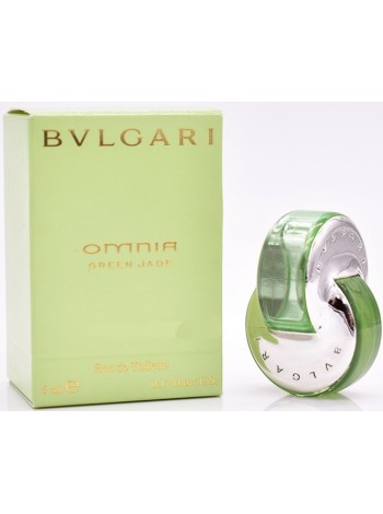 Bvlgari Omnia Green Jade миниатюра 5 мл