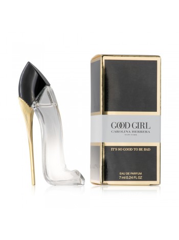 Carolina Herrera Good Girl миниатюра 7 мл