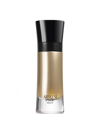 Armani Code Absolu тестер (парфюмированная вода) 60 мл