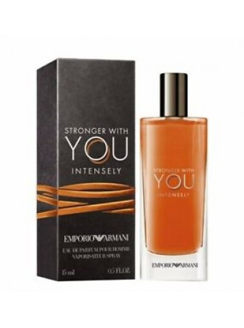 Armani Emporio Armani Stronger With You Intensely парфюмированная вода 15 мл