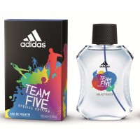 Adidas Team Five туалетная вода 100 мл