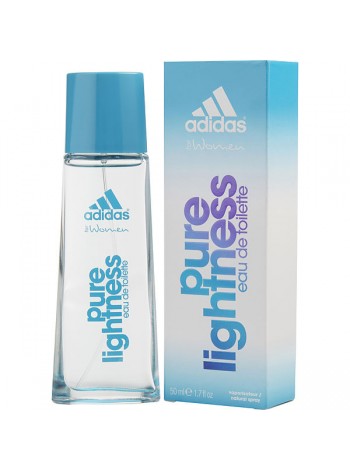 Adidas Pure Lightness туалетная вода 50 мл