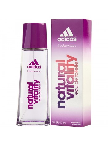 Adidas Natural Vitality туалетная вода 50 мл